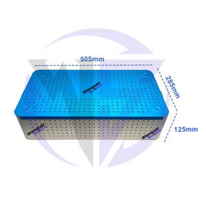 ชุดเครื่องมือแผ่นยึดกระดูกสำหรับการผ่าตัด ผลิตจากสแตนเลสเกรดทางการแพทย์ ผู้จัดจำหน่ายเครื่องมือผ่าตัดกระดูกและข้อ Wenquar - Product Image 5