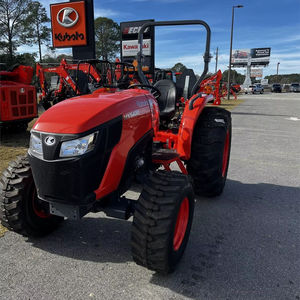 Tractor Agrícola Diésel 4x4 de 25 HP MX5400DT 2025 - Product Image 1