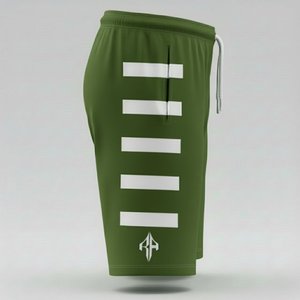 Pantalones Cortos Casuales de Verano para Hombre, Estilo 2026, Alta Calidad, Talla Única, Transpirables, Material 100% Algodón, por RIVIAN ATLANTIC - Product Image 2