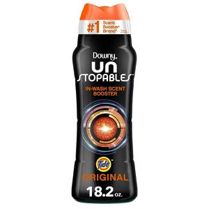 Downy Unstopables In-Wash Laundry Scent Booster Beads 18,2 oz Suavizante de tela de marea original - Product Image 1