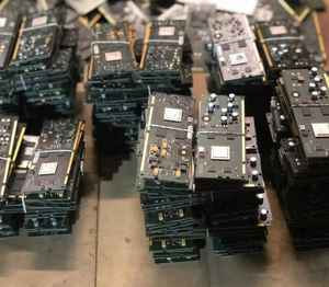 CPU de Calidad con Contactos Dorados y CPU de Cerámica de Desecho, RAM de Computadora de Desecho, CPU de Marca de Desecho, Hecho en Australia - Product Image 2