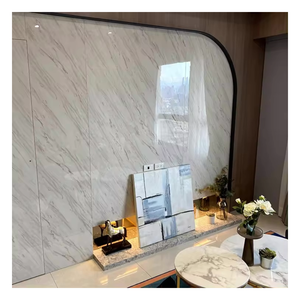 แผ่นหินอ่อน SPC ตกแต่งพร้อมความมันวาวสูง - Product Image 1