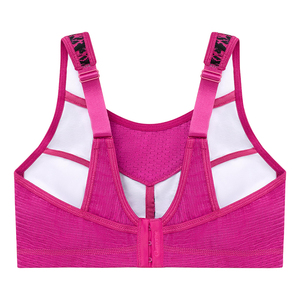 Sujetador Deportivo Transpirable de Secado Rápido para Mujer, para Correr, Gimnasio, Entrenamiento, Fitness, Yoga, con Logotipo Personalizado, Material de Spandex/Poliéster - Product Image 6