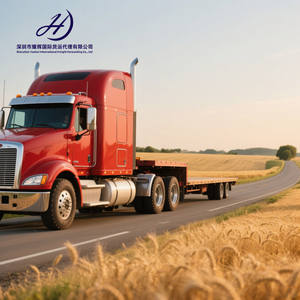 Heapest Listics ogistics ororororruedededededx Express mmport roroducts hinhina ruck reight to OREA razrazil nndonesia apapan - Product Image 2