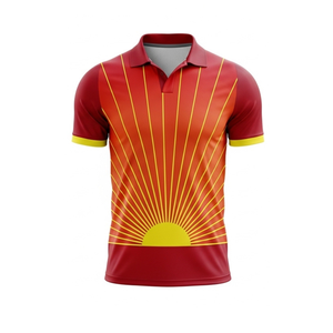 Uniformes de Cricket ligeros de alta calidad Impresión de logotipo personalizado disponible - Product Image 4