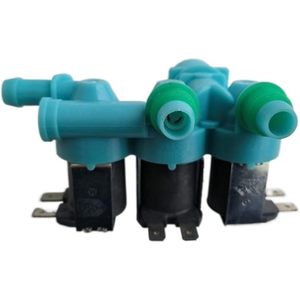 Valve d'entrée d'eau électrique en plastique DC62-00266G – Pièce essentielle pour lave-linge - Product Image 1