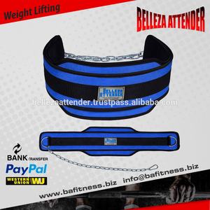 กระเป๋ายกน้ำหนักสร้างกล้ามเนื้อกระเป๋าคันโยกสำหรับฝึกหนังแยกลายพรางสีน้ำตาลแดงสีน้ำเงิน - Product Image 5