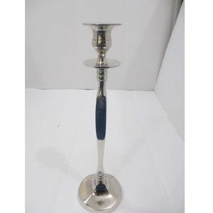 Bougeoir en aluminium vintage créatif fait à la main décoration de maison de noël cadeau d'art miniature - Product Image 6