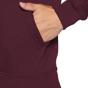 Sudaderas con capucha de rizo francés personalizadas, ajuste unisex, 100% algodón o mezcla de algodón, ideal para imprimir y bordar, se aceptan pedidos al por mayor - Product Image 2