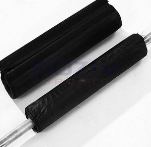 Almohadilla Ajustable para Sentadillas para Levantamiento de Pesas y Fisicoculturismo, Tejido de Nailon Transpirable, Antideslizante, Tamaño y Color Personalizables - Product Image 3