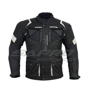 New Motorcycle Motorbike Men's <b>Long</b> Corduroy Jacket for Touring Racing Sapro Textile Waterproof Breathable Wholesale - Product Image 2