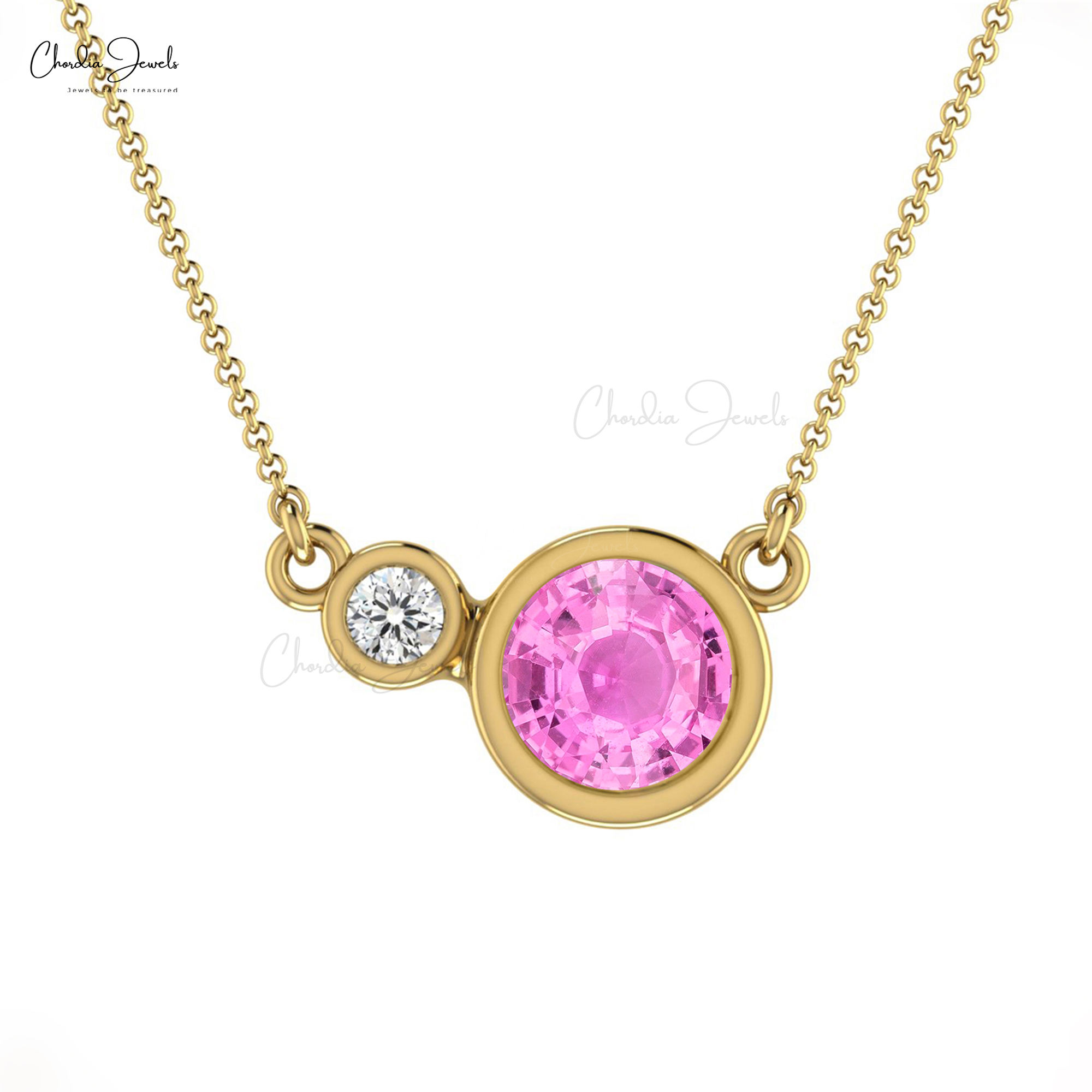 Pink Sapphire