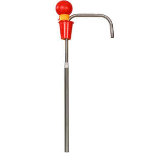 OTAL®Pompe à main en acier inoxydable-3 ans de garantie alimentaire à commande manuelle tube d'immersion réglable en profondeur en acier inoxydable - Product Image 1