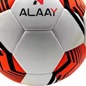 Alaay 2025 Factory Direct New Models Hot Sale PU <b>Leather</b> Professional Club <b>Football</b> Team Size 5 Ball for Training - Product Image 6