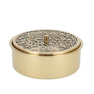 Cacerola exquisita de cobre más vendida con tapa de acero inoxidable La cazuela mantiene la comida caliente y fresca para el centro de mesa - Product Image 5