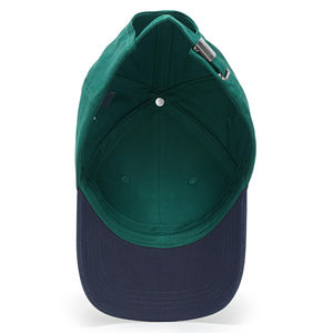 Quick dry comfortable breathable 100% Cotton <b>Baseball</b> <b>Cap</b> for Men High Quality 5-Panel Embroidered Logo Waterproof Design - Product Image 5