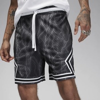 Pantalones Cortos de Baloncesto con Estampado Personalizado a la Moda, de Alta Calidad, Secado Rápido, Transpirables, Cómodos, Cintura Elástica, Deportivos para Hombre