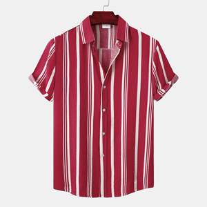 Nuevos estilos Camisas de manga corta Ropa de dinero antiguo Ropa de moda para hombres Camisas para hombres - Product Image 2