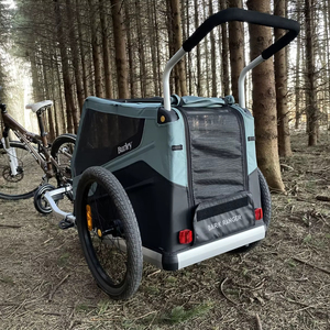 EXCELENTE Remolque para Mascotas Burleys Barks Ranger, Modelo 2025, para Transporte de Carga - Product Image 1