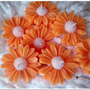 Scented candles for wholesale luxury feel, high scent throw, customizable colors <b>top</b> trending candles - Product Image 1