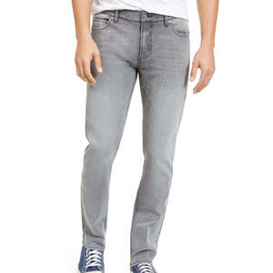 Jeans American Rag da Uomo in Denim Riciclato Iron Stretch Repreve Grigio Taglia 29x30 - Product Image 1