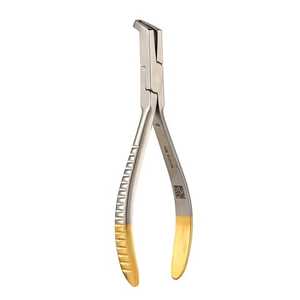 Pince en acier inoxydable équipement dentaire pince dentaire soins pince postérieure orthodontique - Product Image 4