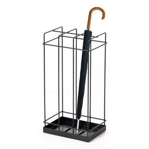 Modern Minimalistic Metal <b>Umbrella</b> Storage Rack <b>Stand</b> with Marble Base Iron Crafted <b>Umbrella</b> Holder - Product Image 4