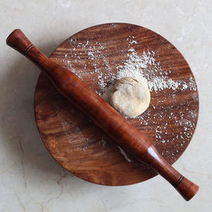 เครื่องอัดทอร์ทิลยาทำจากไม้ที่สร้างขึ้นเพื่อรวมเอาความหรูหราและการใช้งานที่ไร้กาลเวลา - Product Image 1