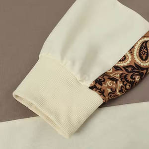 เสื้อกันหนาวสำหรับผู้ชายสีทึบ - Product Image 5