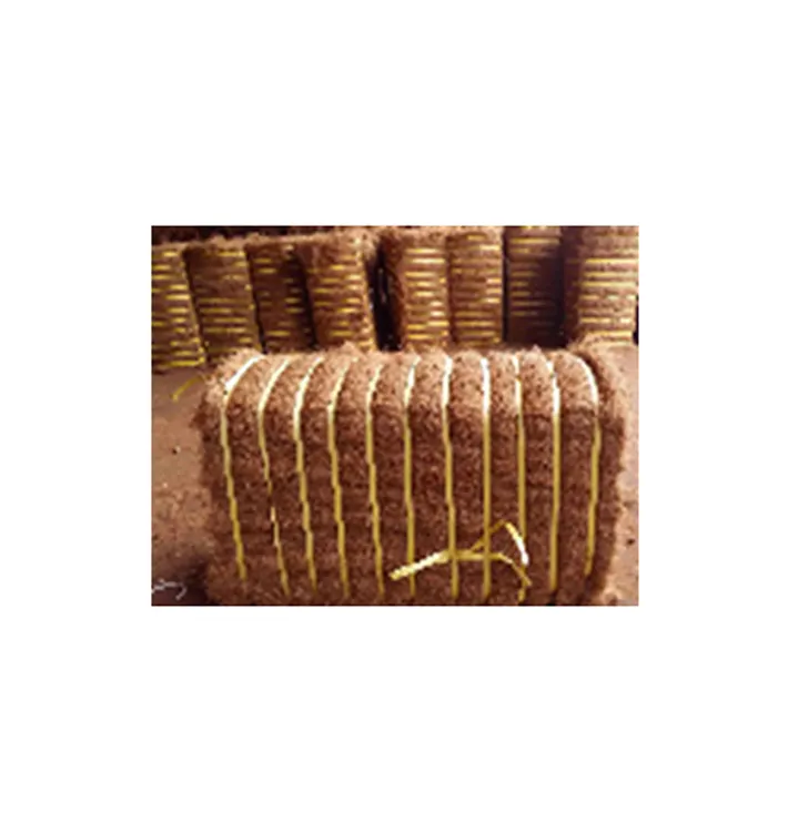 No.1 Sri Lanka Origin Seller of 100% Natural Coir Fiber Made Mattress Fiber (Mixed Fiber) for Genuine Wholesale Purchasers