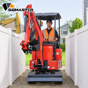 <span class=keywords><strong>Mini</strong></span>-excavatrice <span class=keywords><strong>Kubota</strong></span> de 1,2 tonne, 975 kg, compacte, diesel, sur chenilles, petite micro-excavatrice pour travaux de construction civile - Product Image 2