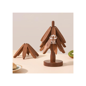 Lleva el espíritu festivo a tu cocina con los agarraderas en forma de árbol de Navidad, bonitos, funcionales y decorativos - Product Image 1