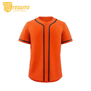 Uniformes de baseball pour hommes en polyester 100% fabriqués au Pakistan Design personnalisable Maillot et pantalon respirants pour joueurs de softball - Product Image 6
