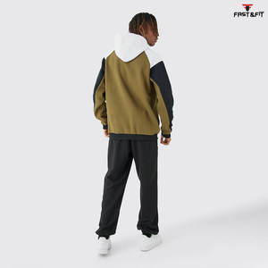 Vêtements de jogging d'hiver les plus populaires les plus vendus sweats à capuche avec logo personnalisé brodés en gros à bas prix vêtements d'hiver à la mode - Product Image 3