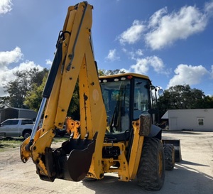 Retroexcavadora JCB con motor EPA usado, función multiusos, fácil mantenimiento, diseño especial para minería - Product Image 5