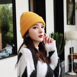promotionCustom Outdoor Activities Cycling <b>Beanie</b> Advanced Insulation Elastic Knitted <b>Hat</b> For <b>Men</b> Women - Product Image 1