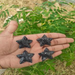 คริสตัลคริสตัลทำมือรูปลูกศรสีฟ้าทองสำหรับล่าสัตว์พลอยทำด้วยมือ - Product Image 6