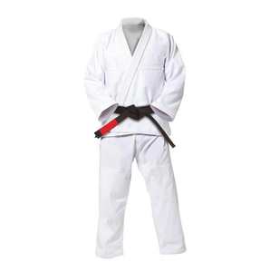 Traje BJJ Gi transpirable personalizado de alta calidad, mejor precio, venta al por mayor, uniformes de Karate, precio razonable, cómodo logotipo personalizado - Product Image 2