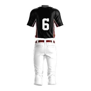 Uniformes de Béisbol con Diseño Personalizado y Logotipo de Marca Privada - Product Image 2