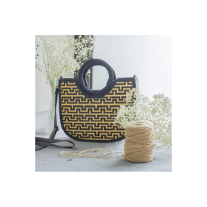 Sac à main en bambou écologique avec conceptions personnalisées Livraison rapide depuis le Vietnam Fabricant Artisanat unique en rotin et osier - Product Image 3