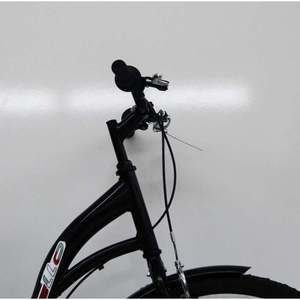 Bicicleta Urbana Dorello Bisiklet 2610 Modelo para Dama, Rin de 26 Pulgadas, con Horquilla de Acero y Aluminio, ROSA, Oferta del Día - Product Image 3