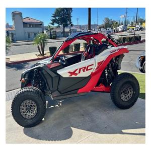 NOUVEAU 2025 Can -Am Maverick X3 X DS TURBO RR 64 - Product Image 1