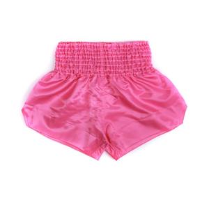 Pantalones cortos de boxeo Niños Mujeres Hombres Pantalones cortos MMA Thai Pantalones negros rojos Kickboxing Ropa de lucha de entrenamiento - Product Image 6