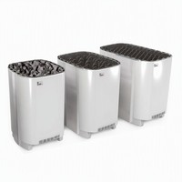 Chauffe-sauna électrique SAV série Western, contrôle externe, chauffage rapide, 380V, assistance technique en ligne