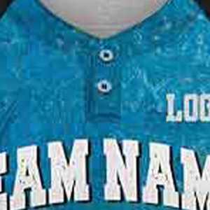 เสื้อซอฟต์บอลผ้าโพลีเอสเตอร์100% ระบายอากาศได้ดีดีไซน์ตามสั่ง - Product Image 6