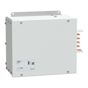 สำหรับกล่องจ่ายไฟ SCHNEIDER ELECTRIC KSC400AB4 CANALIS END FEED BOX 400 อุปกรณ์จ่ายไฟ - Product Image 1