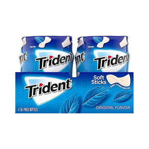 Chicle Tridentt Tropical, Chicle Tridentt Sabor Original - Product Image 1