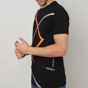 Camisetas con gráficos personalizados, camisetas con estampado de serigrafía para hombre, Camiseta de algodón 100% desgastada Vintage, camisetas de gran tamaño para hombre - Product Image 2