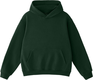 2025 hommes Super doux 100% coton polaire surdimensionné à capuche acide lavage à capuche poids lourd mode sweats à capuche et sweats pour unisexe - Product Image 1