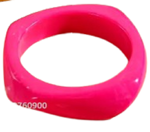 Top Quality <b>Resin</b> Bracelets Bangles <b>Colour</b> Bangle and Woman and Girls Use Bracelets Jewelry for Home - Product Image 5